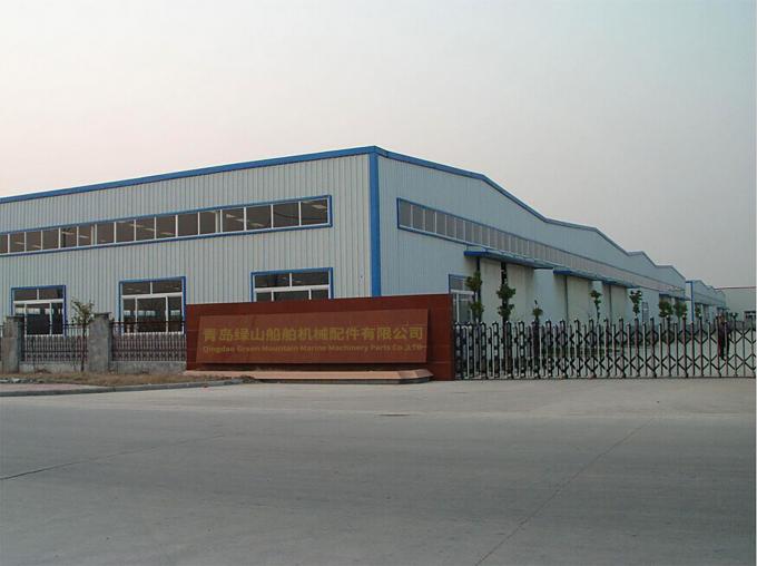 Qingdao Green Mountain Marine Machinery Parts Co.,Ltd Company Profile