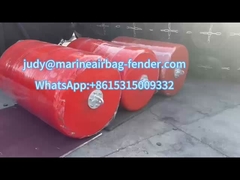 Customized EVA Foam Fender , Foam Filled Fender For Shipyard / Dockyard