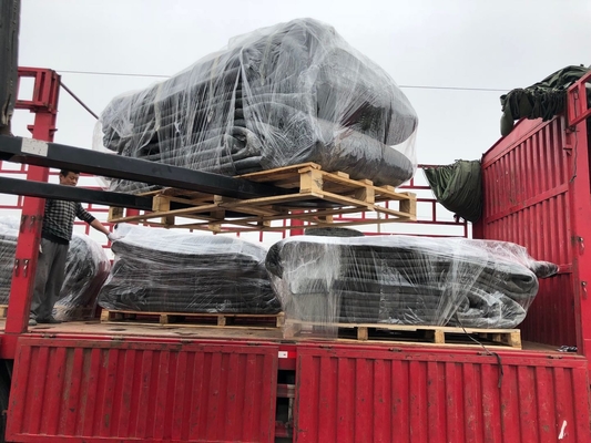 Natural Rubber Ship Launching Airbag Customized BV Certificated