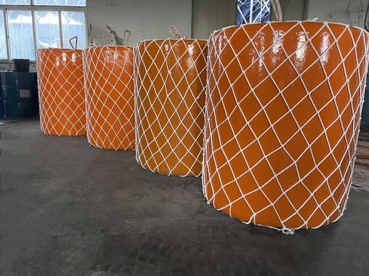 Colorful Polyurethane Foam Fender EVA Inside Customized Color / Size
