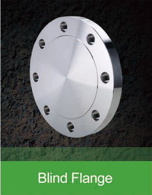 Stainless Steel SA-182 F 304 316 Pipe Flange Customized Size