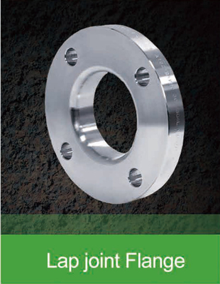 Stainless Steel SA-182 F 304 316 Pipe Flange Customized Size