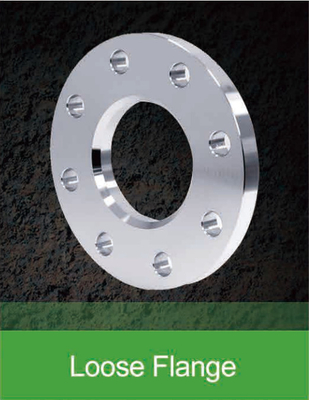 Stainless Steel SA-182 F 304 316 Pipe Flange Customized Size