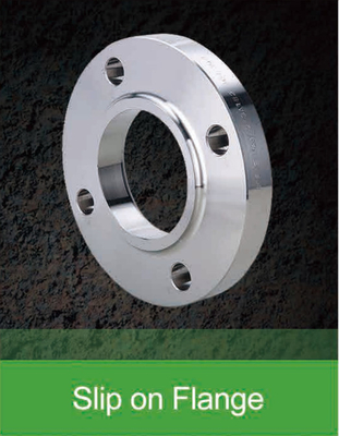Stainless Steel SA-182 F 304 316 Pipe Flange Customized Size