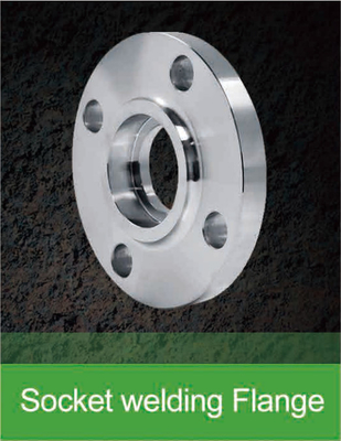 Stainless Steel SA-182 F 304 316 Pipe Flange Customized Size