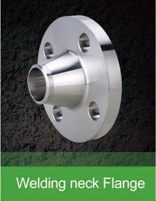 Stainless Steel SA-182 F 304 316 Pipe Flange Customized Size
