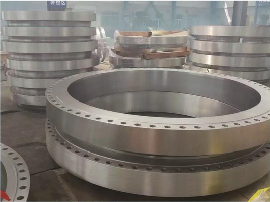 Custom Casting Parts For Mechanical Equipment / Pressure Vessel