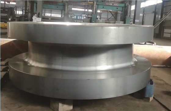 Custom Casting Parts For Mechanical Equipment / Pressure Vessel