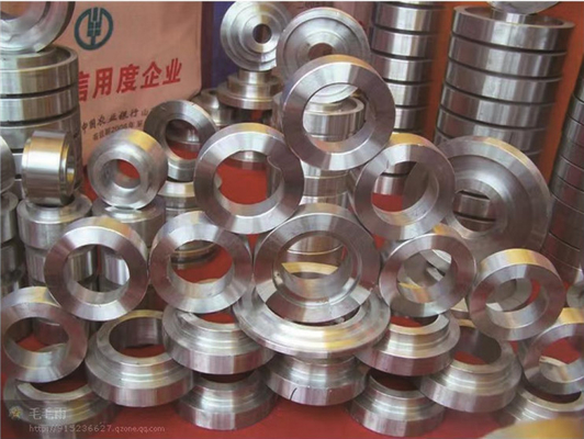 Custom Casting Parts For Mechanical Equipment / Pressure Vessel