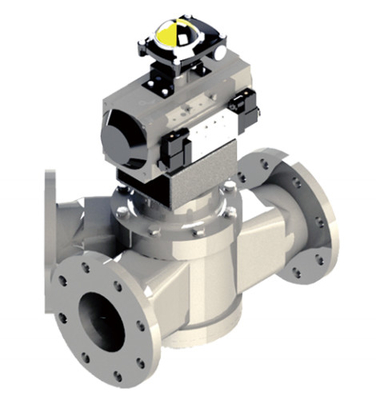 Customized Pneumatic Conveying Equipment For Petrification / Electricity