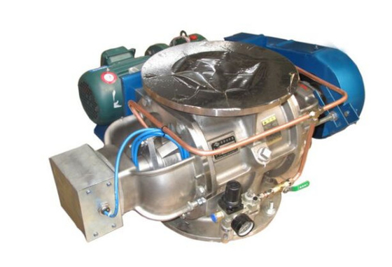 Customized Pneumatic Conveying Equipment For Petrification / Electricity