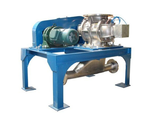 Upgraded Pneumatic Granule Conveying System With Enhanced Emergency Stop