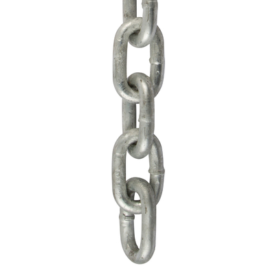 High Strength Hot Dip Galvanized Mooring Chain for Marine / Offshore Industry
