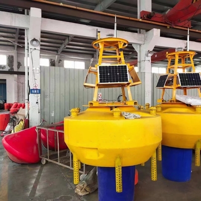 Customized Marine Buoy Corrosion Resistant For Water Quality Detection