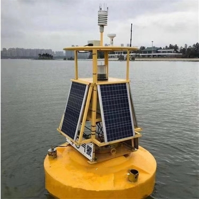 Customized Marine Buoy Corrosion Resistant For Water Quality Detection