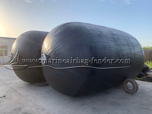 Yokohama Pneumatic Rubber Fender Customized Marine Dock Fender