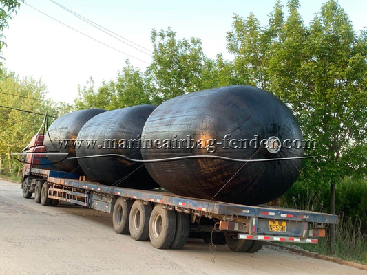 Yokohama Pneumatic Rubber Fender Customized Marine Dock Fender