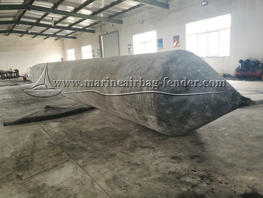 Transfer Marine Rubber Ship Salvage Airbags Corrosion Resistant