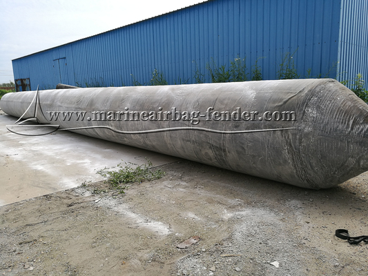 Transfer Marine Rubber Ship Salvage Airbags Corrosion Resistant