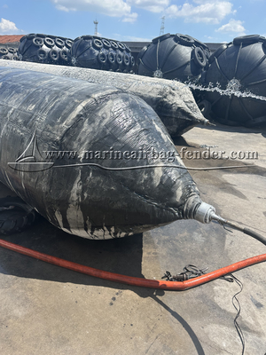 High Wear Resisting Marine Airbag Customized Thickness For Ship And Boat
