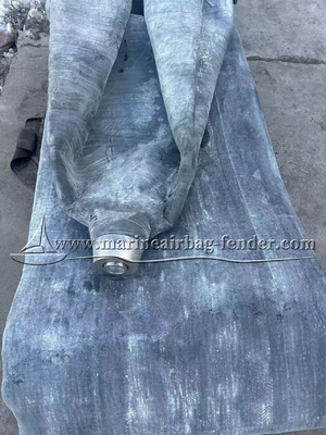 Durable Marine Airbag Diameter Customized Heavy Duty Inflatable Air Bags