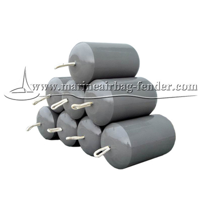 High Density EVA Foam Fender Floating Buoy Customized Size / Shape