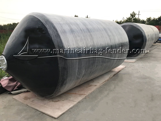 Customized EVA Foam Fender , Foam Filled Fender For Shipyard / Dockyard