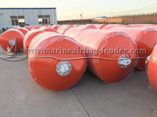 Customized EVA Foam Fender , Foam Filled Fender For Shipyard / Dockyard