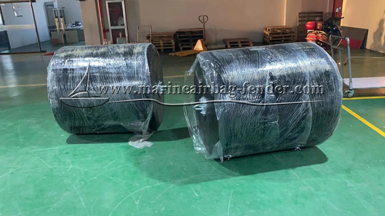 Closed Cell Marine Foam Fender High Density For Ship And Dock Protection