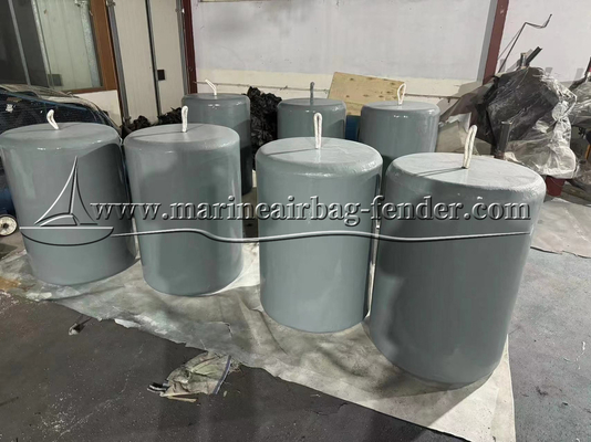 Closed Cell Marine Foam Fender High Density For Ship And Dock Protection