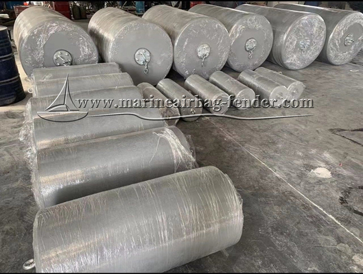 Closed Cell Marine Foam Fender High Density For Ship And Dock Protection