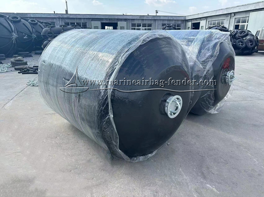 Closed Cell Marine Foam Fender High Density For Ship And Dock Protection