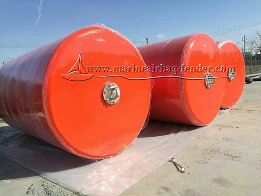 Closed Cell Marine Foam Fender High Density For Ship And Dock Protection