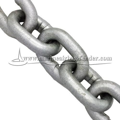Offshore Mooring Stud Link Anchor Chain for Marine Rigging Industry CCS BV Certificated
