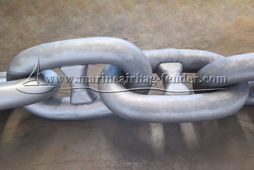 Offshore Mooring Stud Link Anchor Chain for Marine Rigging Industry CCS BV Certificated
