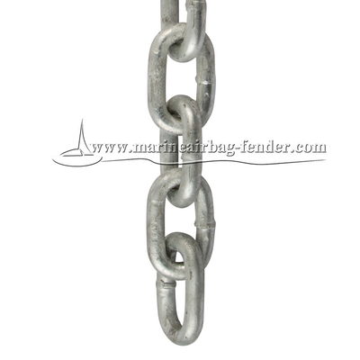 Offshore Mooring Stud Link Anchor Chain for Marine Rigging Industry CCS BV Certificated