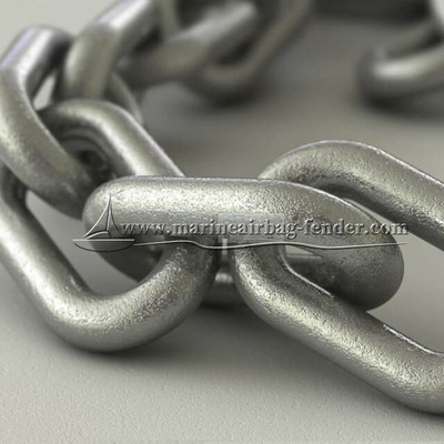 Offshore Mooring Stud Link Anchor Chain for Marine Rigging Industry CCS BV Certificated