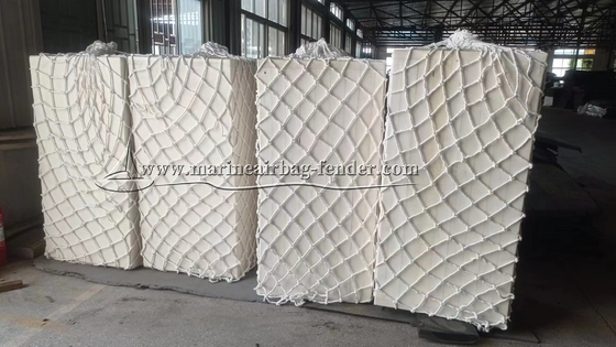 High Impact Marine Polyurethane Foam Fender Customized Color