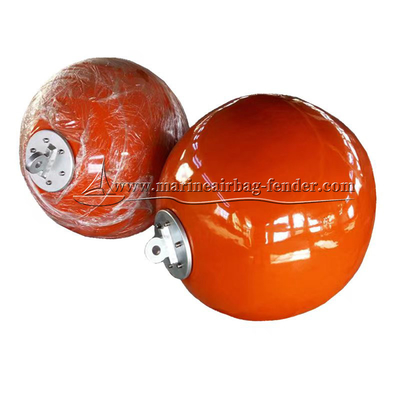 High Impact Marine Polyurethane Foam Fender Customized Color