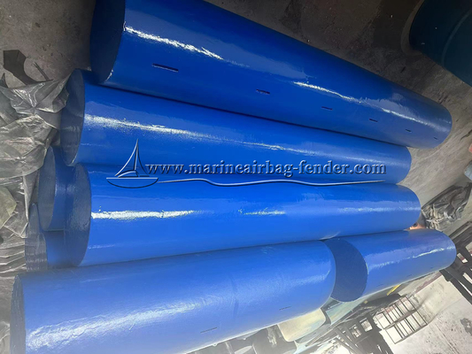High Impact Marine Polyurethane Foam Fender Customized Color