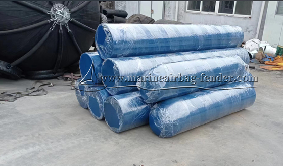 High Impact Marine Polyurethane Foam Fender Customized Color