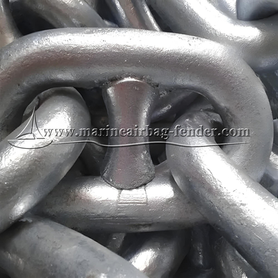 Heavy Offshore Mooring Chain High Strength Various Sizes Available
