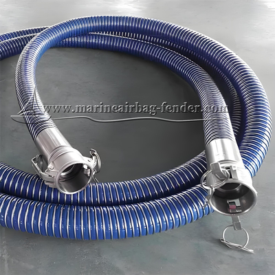 10m 30m 60m Rubber Hose / Reinforced Silicone Hoses With Polyester Fiber Braided