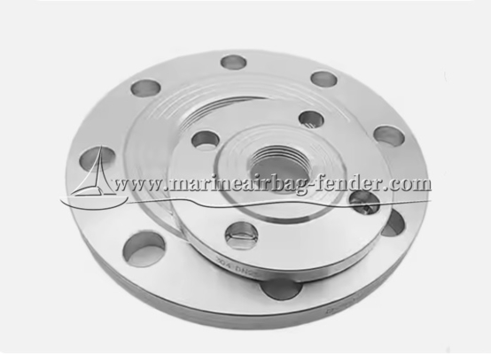 Corrosion Resistant Inconel Alloy Thread Flange Blind Flange With Threaded Connection