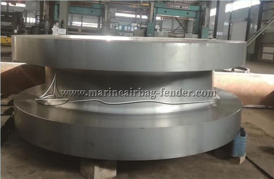 OEM Aluminum Forging Parts Free Forgings For Metallurgy / Petrification