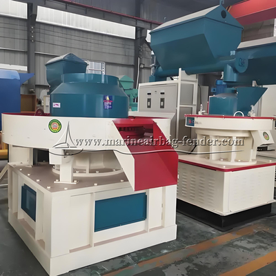 Custom Pneumatic Conveying Equipment  PLC Control for Material Conveying