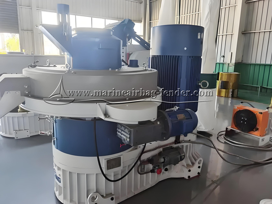 Custom Pneumatic Conveying Equipment  PLC Control for Material Conveying