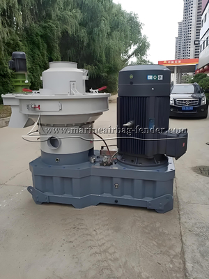 Multifunctional Pneumatic Conveying Equipment Powerful Sawdust Particle Machine