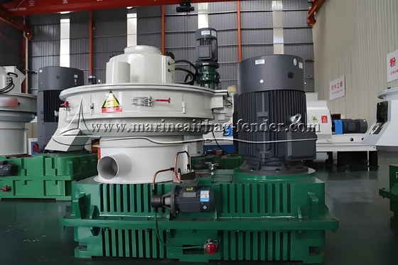 Custom Pneumatic Conveying Equipment  PLC Control for Material Conveying