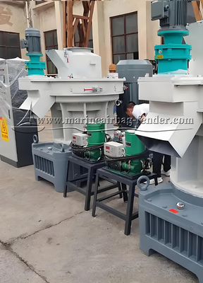 Custom Pneumatic Conveying Equipment  PLC Control for Material Conveying